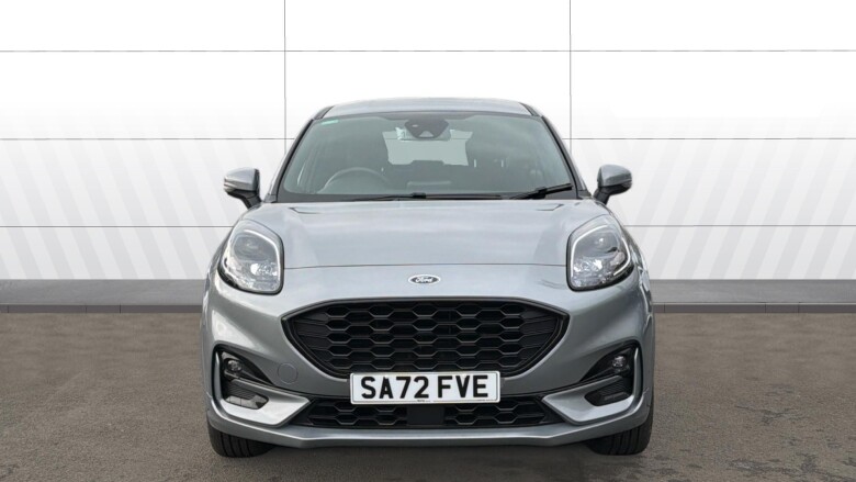 Ford Puma 1.0 EcoBoost Hybrid mHEV ST-Line 5dr Petrol Hatchback